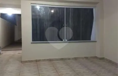 Casa com 3 quartos à venda na José Conhago Pomare, Mandaqui, São Paulo