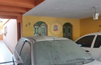 Sobrado com 3 quartos à venda em vila santo estevão - sp