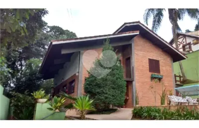Casa em condomínio fechado com 3 quartos à venda na Doutor Arthur Andrade Filho, Serra da Cantareira, Mairiporã