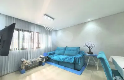 Sobrado com 3 quartos à venda em jardim monjolo - sp