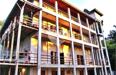Casa em condomínio fechado com 9 quartos à venda na Doutor Arthur Andrade Filho, Serra da Cantareira, Mairiporã