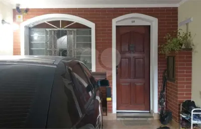 Casa com 3 quartos à venda na Rua Catarina Cortez, Mooca, São Paulo