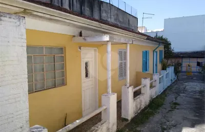Casa com 1 quarto à venda na Rua Rio Doce, Tucuruvi, São Paulo