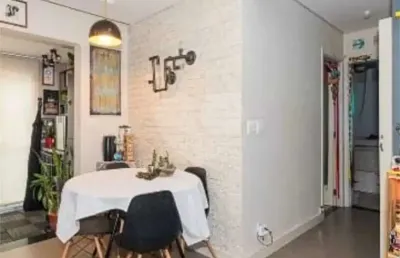Apartamento com 2 quartos à venda em carandiru - sp