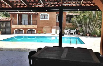 Casa em condomínio fechado com 4 quartos à venda na Caraguatá, Cumbari, Mairiporã