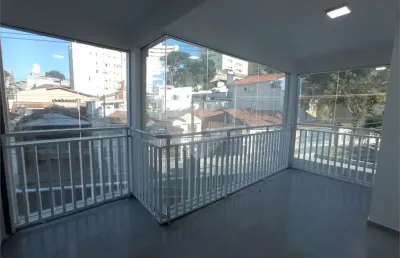 Condomínio com 1 quartos à venda em vila mazzei - sp