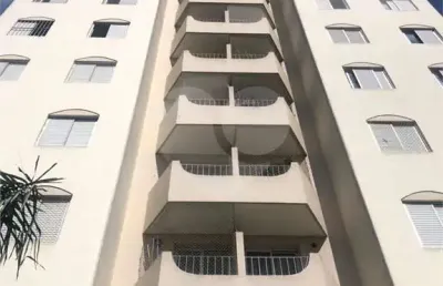Apartamento com 2 quartos à venda em vila cachoeira - sp