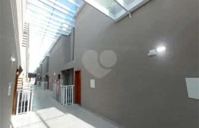 Condomínio com 2 quartos à venda em vila mazzei - sp