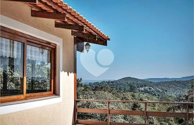 Casa com 4 quartos à venda na ÁGuas Marinhas, Serra da Cantareira, Mairiporã