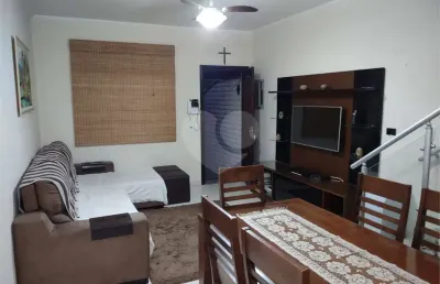Sobrado com 2 quartos à venda em vila isolina mazzei - sp