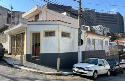 Casa com 3 quartos à venda na Rua Juncal, Tucuruvi, São Paulo