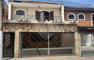 Casa com 4 quartos à venda na Manuel Leitão Avilez, Tremembé, São Paulo