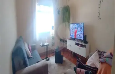 Apartamento com 2 quartos à venda na Rua José Debieux, Santana, São Paulo