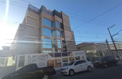 Condomínio com 2 quartos à venda em vila mazzei - sp