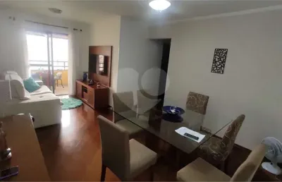 Apartamento com 3 quartos à venda na Rua Voluntários da Pátria, Santana, São Paulo
