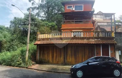 Casa com 3 quartos à venda na Ernani Lucio Penachi, Santa Inês, Mairiporã