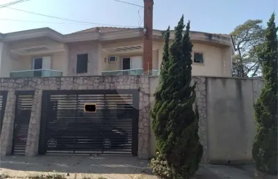 Sobrado com 3 quartos à venda em parque são domingos - sp