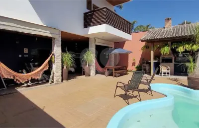 Sobrado com 4 quartos à venda em rancho grande - sp