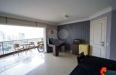 Apartamento com 4 quartos à venda na Rua Professor Pedreira de Freitas, Tatuapé, São Paulo