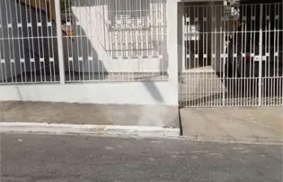 Casa térrea com 2 quartos à venda em moinho velho - sp