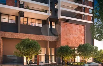 Apartamento com 3 quartos à venda em vila clementino - sp
