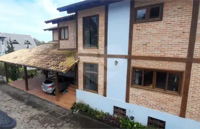 Condomínio com 5 quartos à venda ou para locação em caraguatá - sp