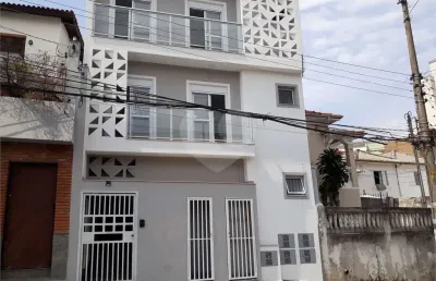 Condomínio com 1 quartos à venda em vila paiva - sp