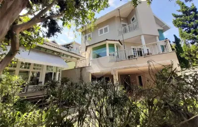 Casa em condomínio fechado com 3 quartos à venda na Avenida Nova Cantareira, Jardim Franca, São Paulo