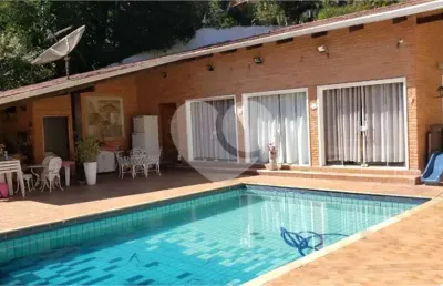 Casa em condomínio fechado com 4 quartos à venda na Das Gaivotas, Caraguatá, Mairiporã