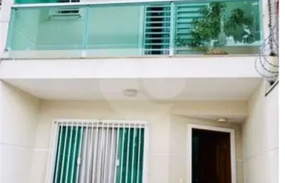 Sobrado com 3 quartos à venda em vila constança - sp