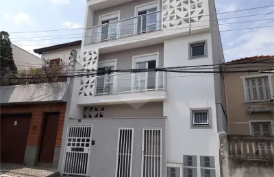 Condomínio com 1 quartos à venda em vila paiva - sp