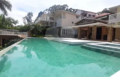 Casa em condomínio fechado com 6 quartos à venda na Doutor Arthur Andrade Filho, Serra da Cantareira, Mairiporã