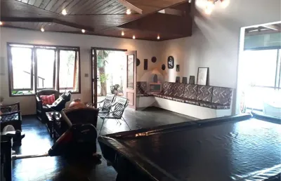 Casa térrea com 3 quartos à venda ou para locação em barro branco (zona norte) - sp