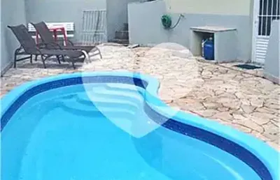 Condomínio com 3 quartos à venda em vila machado - sp