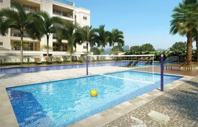 Apartamento com 2 quartos à venda em vila irmãos arnoni - sp