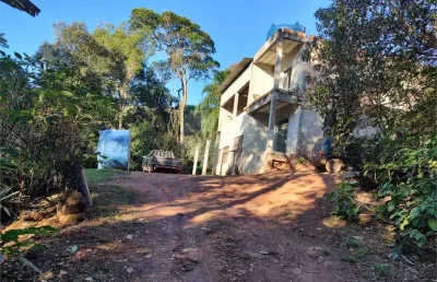Casa com 5 quartos à venda na Santos, Serra da Cantareira, Mairiporã