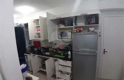 Apartamento com 2 quartos à venda em vila nina - sp