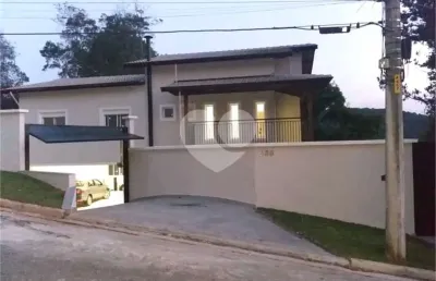 Casa em condomínio fechado com 4 quartos à venda na Das Gaivotas, Caraguatá, Mairiporã