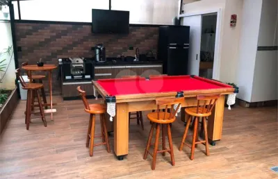 Apartamento com 2 quartos à venda em jardim marajoara - sp