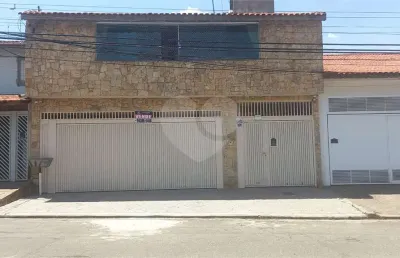 Casa com 5 quartos à venda em jardim santa clara - sp