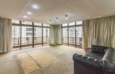 Apartamento com 4 quartos à venda em santa cecília - sp