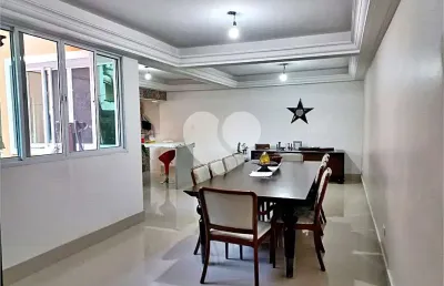 Sobrado com 5 quartos à venda em santa teresinha - sp
