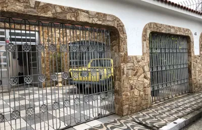Casa com 4 quartos à venda na Rua Luís Cardamone, Imirim, São Paulo