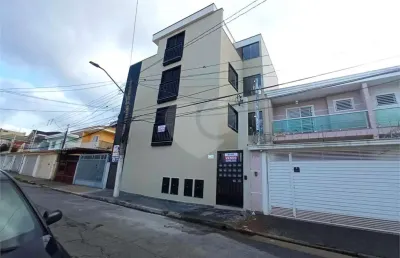 Condomínio com 2 quartos à venda em vila santa terezinha (zona norte) - sp