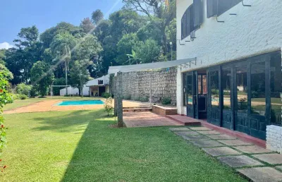 Casa com 4 quartos à venda na Grécia, Serra da Cantareira, Mairiporã