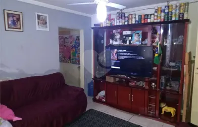 Casa térrea com 4 quartos à venda em vila nova carolina - sp