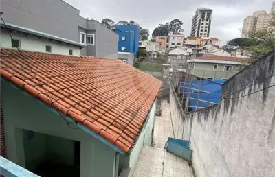 Casa com 3 quartos à venda na Rua Santo Egídio, Santana, São Paulo
