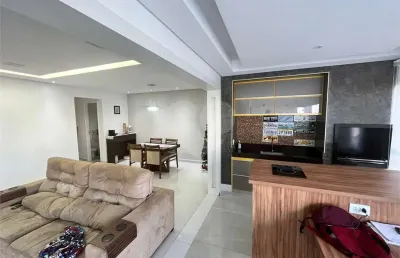 Apartamento com 4 quartos à venda na Avenida Aldino Pinotti, Centro, São Bernardo do Campo
