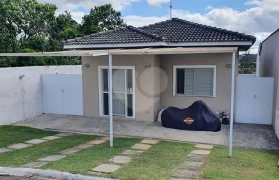 Casa em condomínio fechado com 2 quartos à venda na Da Lagoa, Centro, Vargem Grande Paulista
