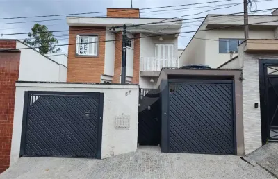 Sobrado com 3 quartos à venda em parque são domingos - sp